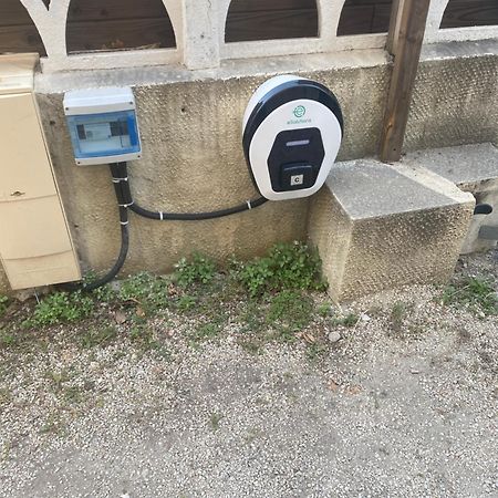 Spa Jardin Prive T3 Independant Dans Villa Morieres-les-Avignon Exteriér fotografie